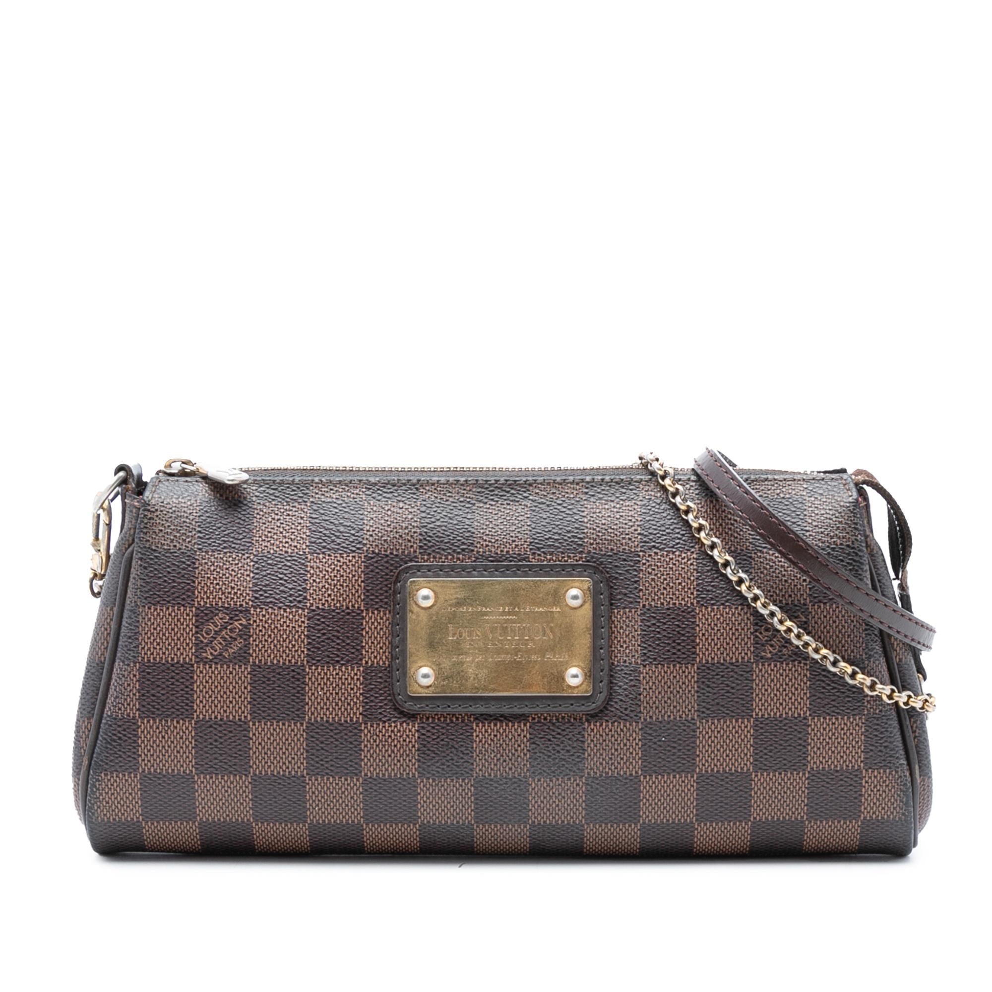 Louis Vuitton Damier Ebene Eva