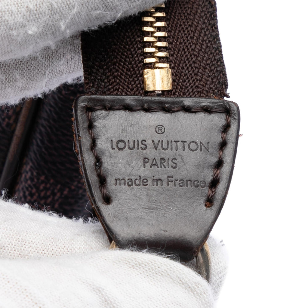 Louis Vuitton Damier Ebene Eva