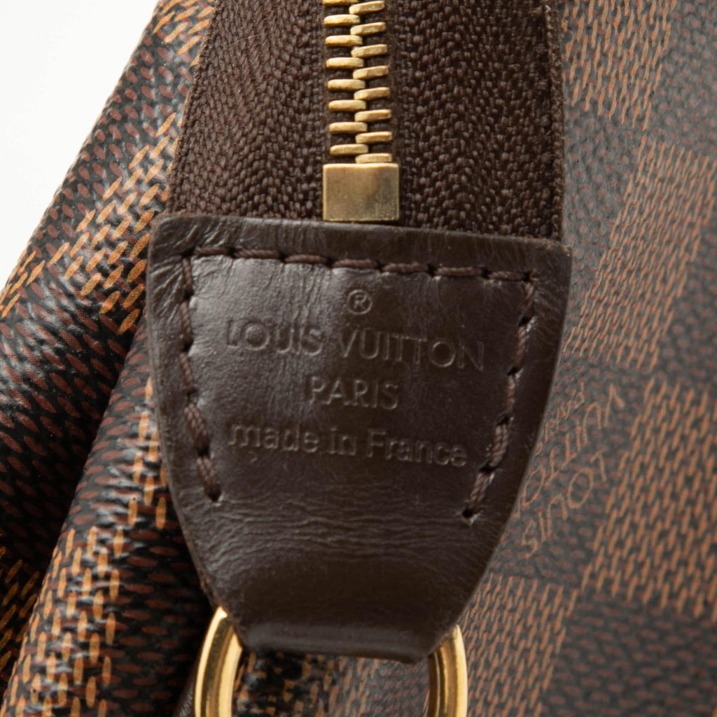 Louis Vuitton Damier Ebene Eva