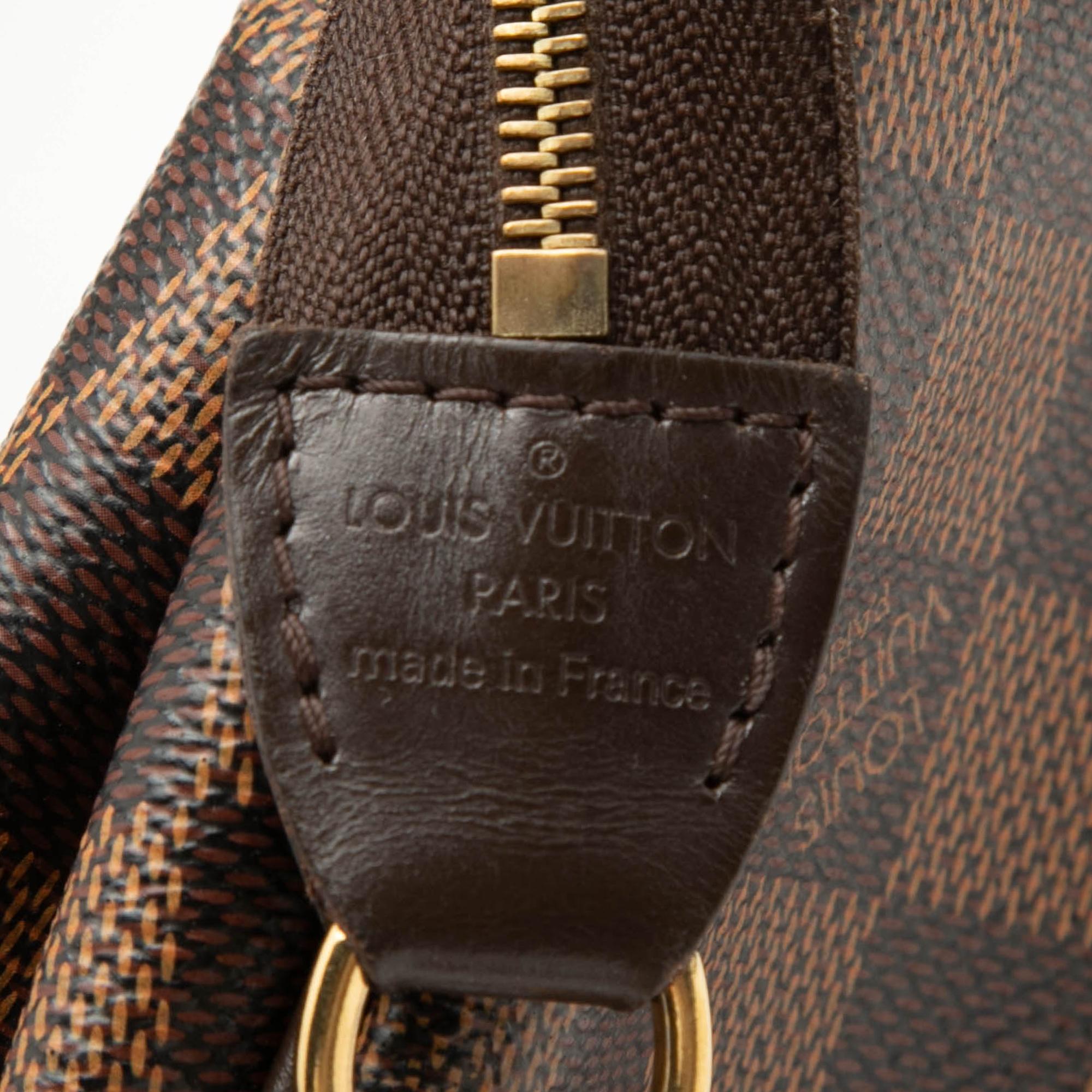 Louis Vuitton Damier Ebene Eva