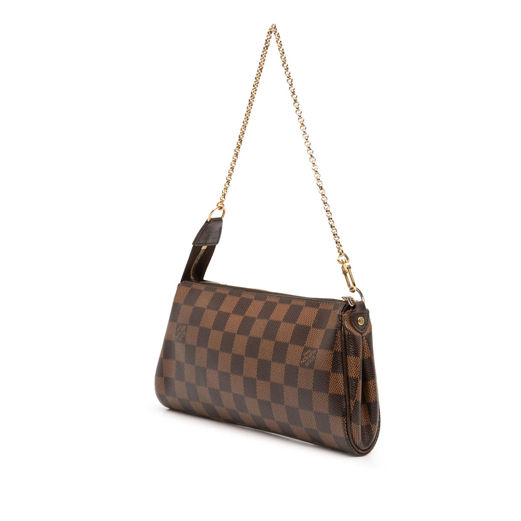 Louis Vuitton Damier Ebene Eva