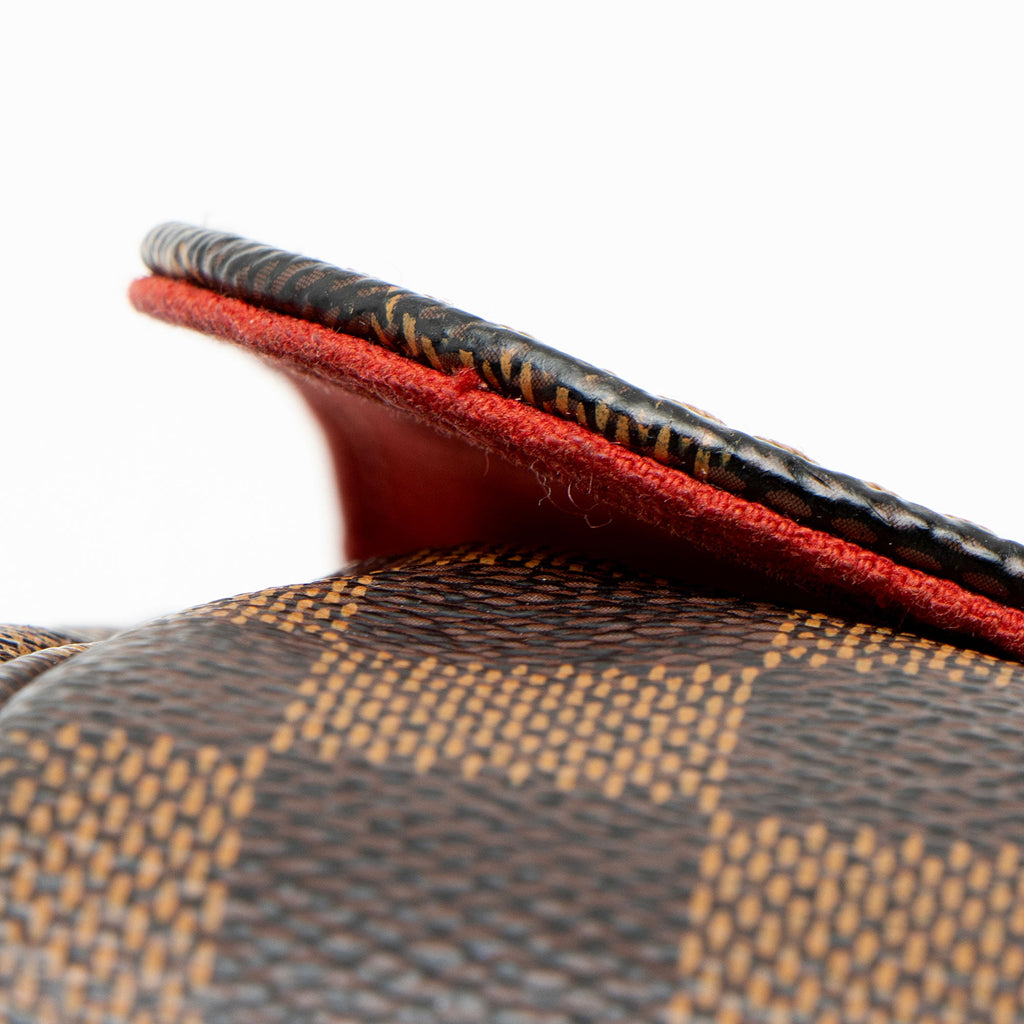 Louis Vuitton Damier Ebene Favorite MM Shoulder Bag
