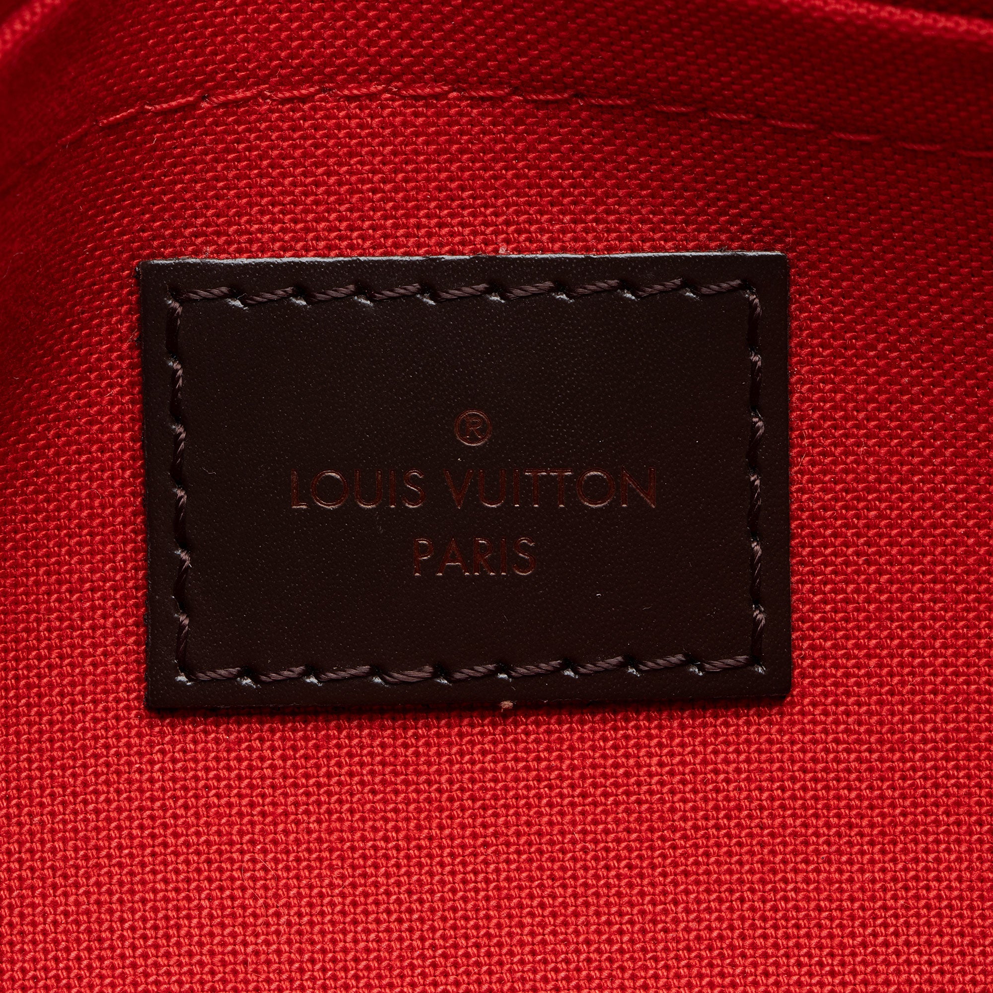 Louis Vuitton Damier Ebene Favorite PM Shoulder Bag