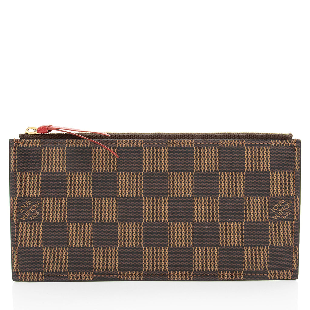 Louis Vuitton Damier Ebene Felicie Insert