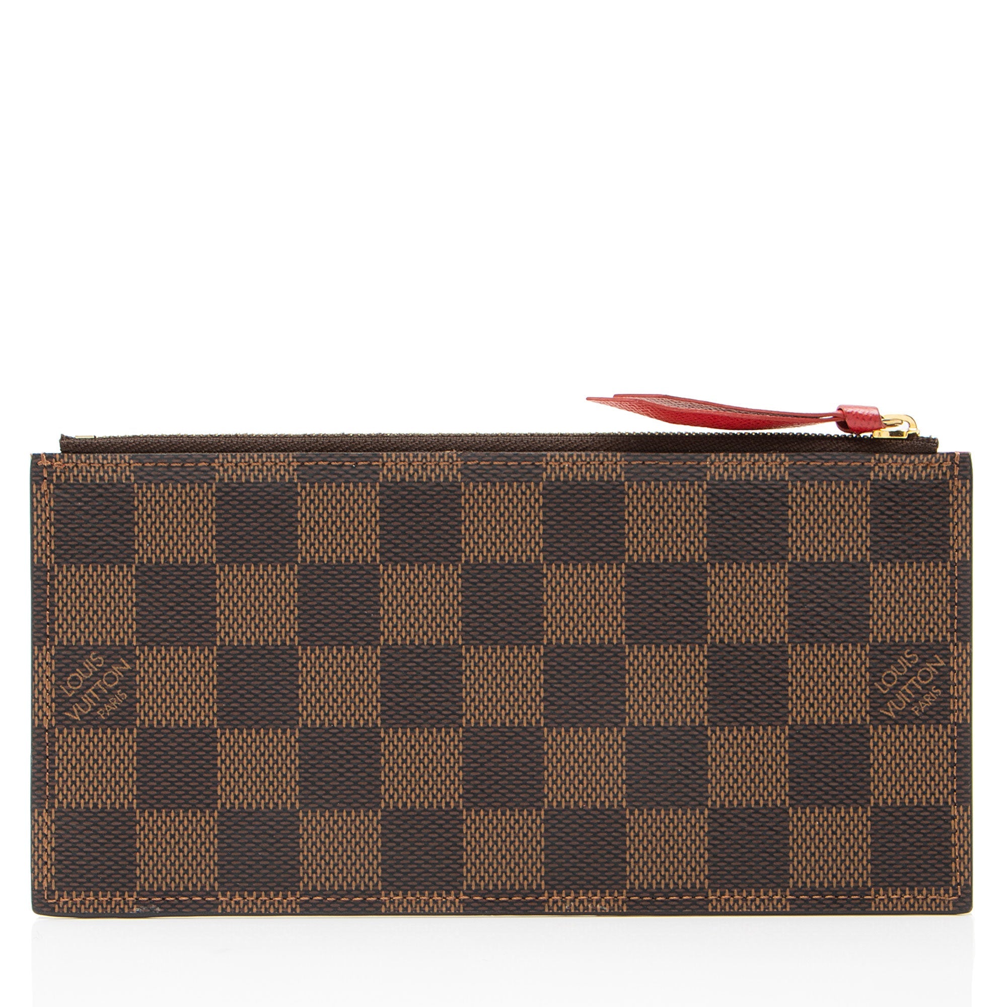 Louis Vuitton Damier Ebene Felicie Insert