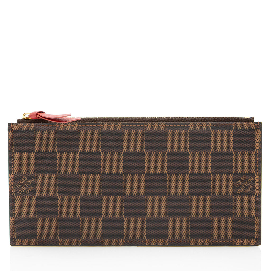 Louis Vuitton Damier Ebene Felicie Insert
