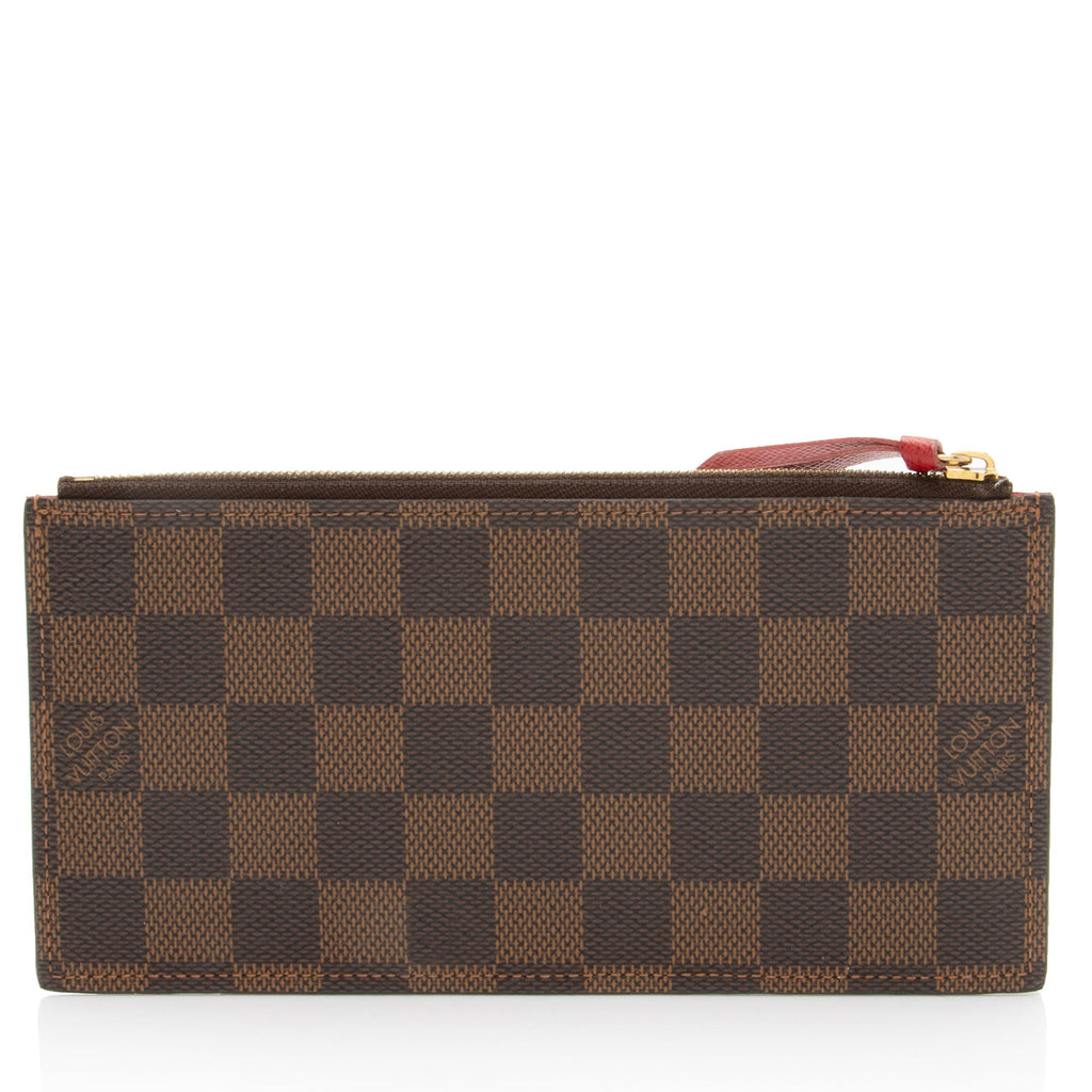 Louis Vuitton Damier Ebene Felicie Insert