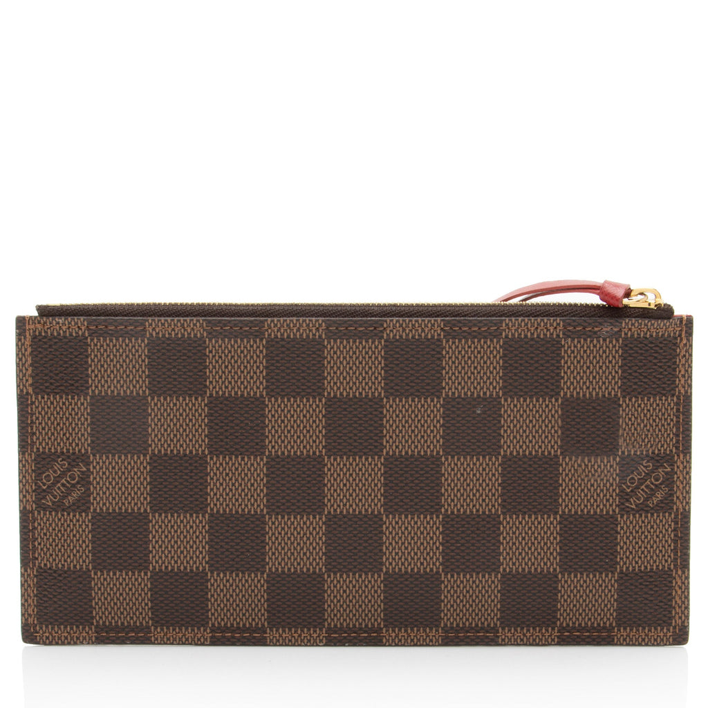 Louis Vuitton Damier Ebene Felicie Insert