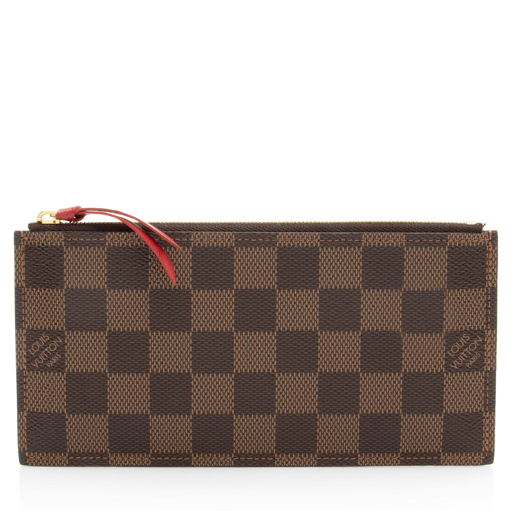 Louis Vuitton Damier Ebene Felicie Insert