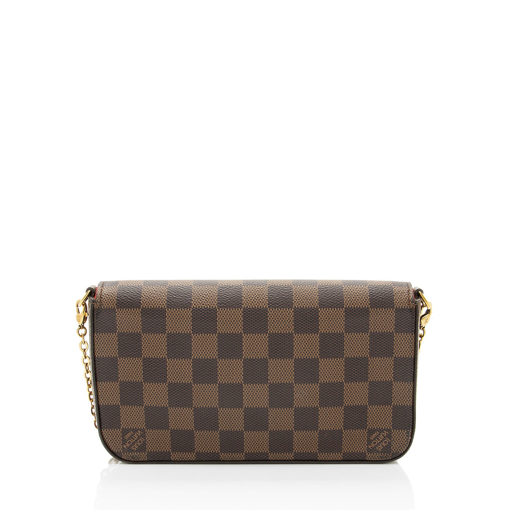 Louis Vuitton Damier Ebene Felicie Pochette