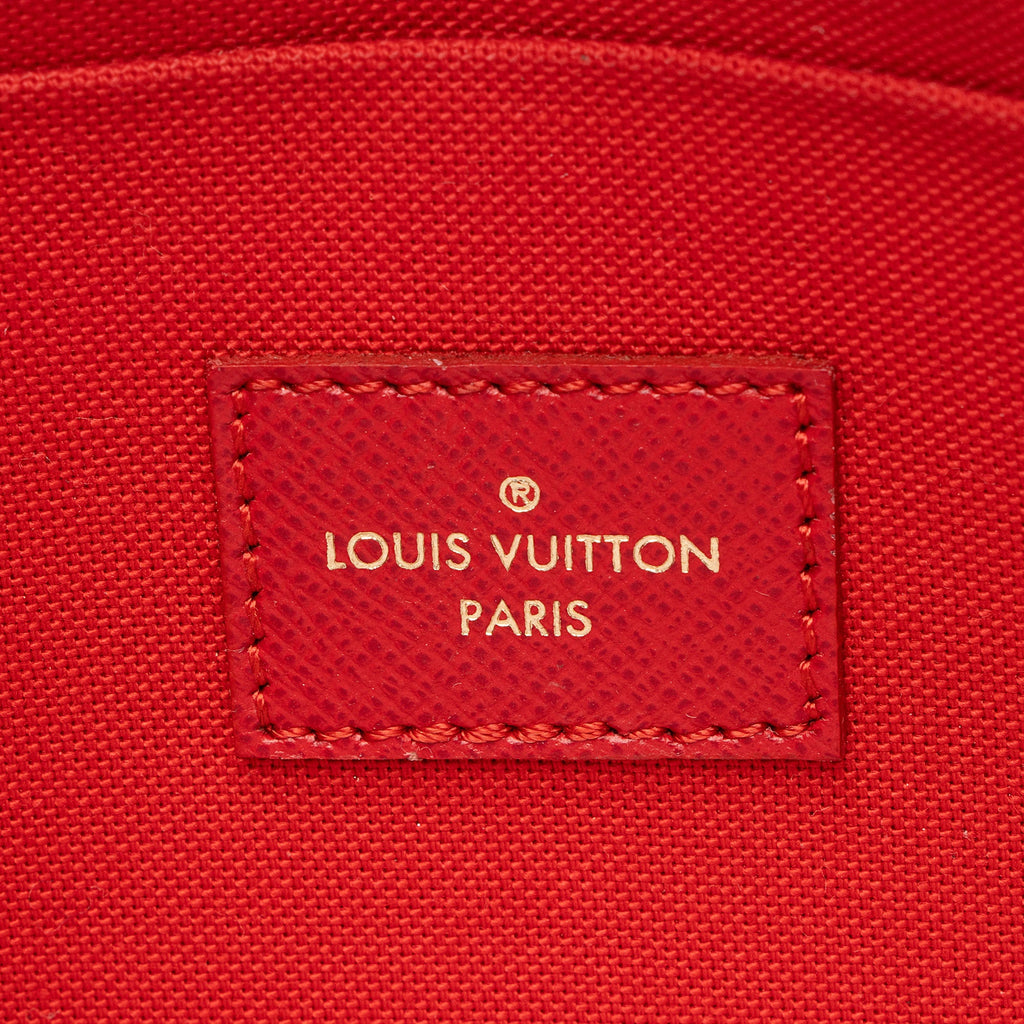 Louis Vuitton Damier Ebene Felicie Pochette