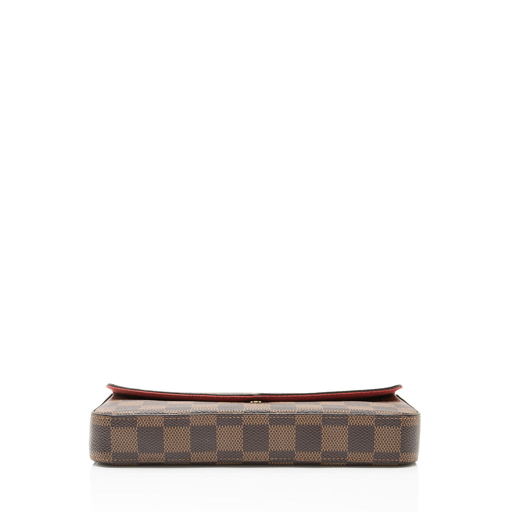 Louis Vuitton Damier Ebene Felicie Pochette