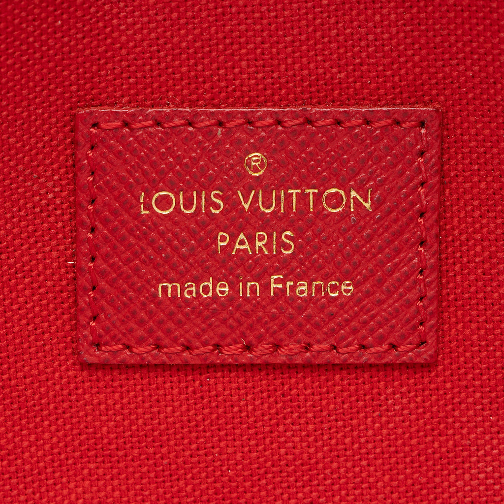 Louis Vuitton Damier Ebene Felicie Pochette