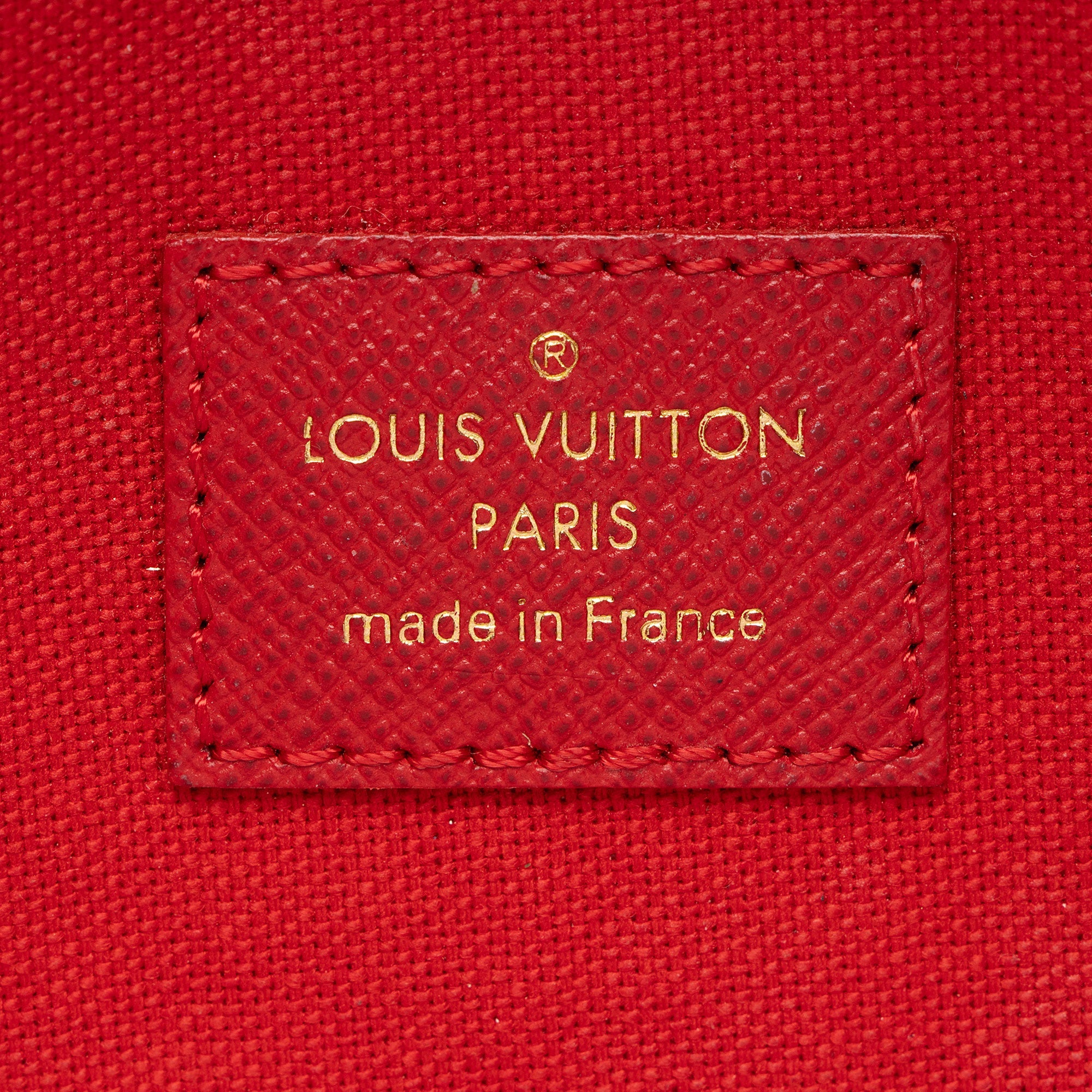 Louis Vuitton Damier Ebene Felicie Pochette