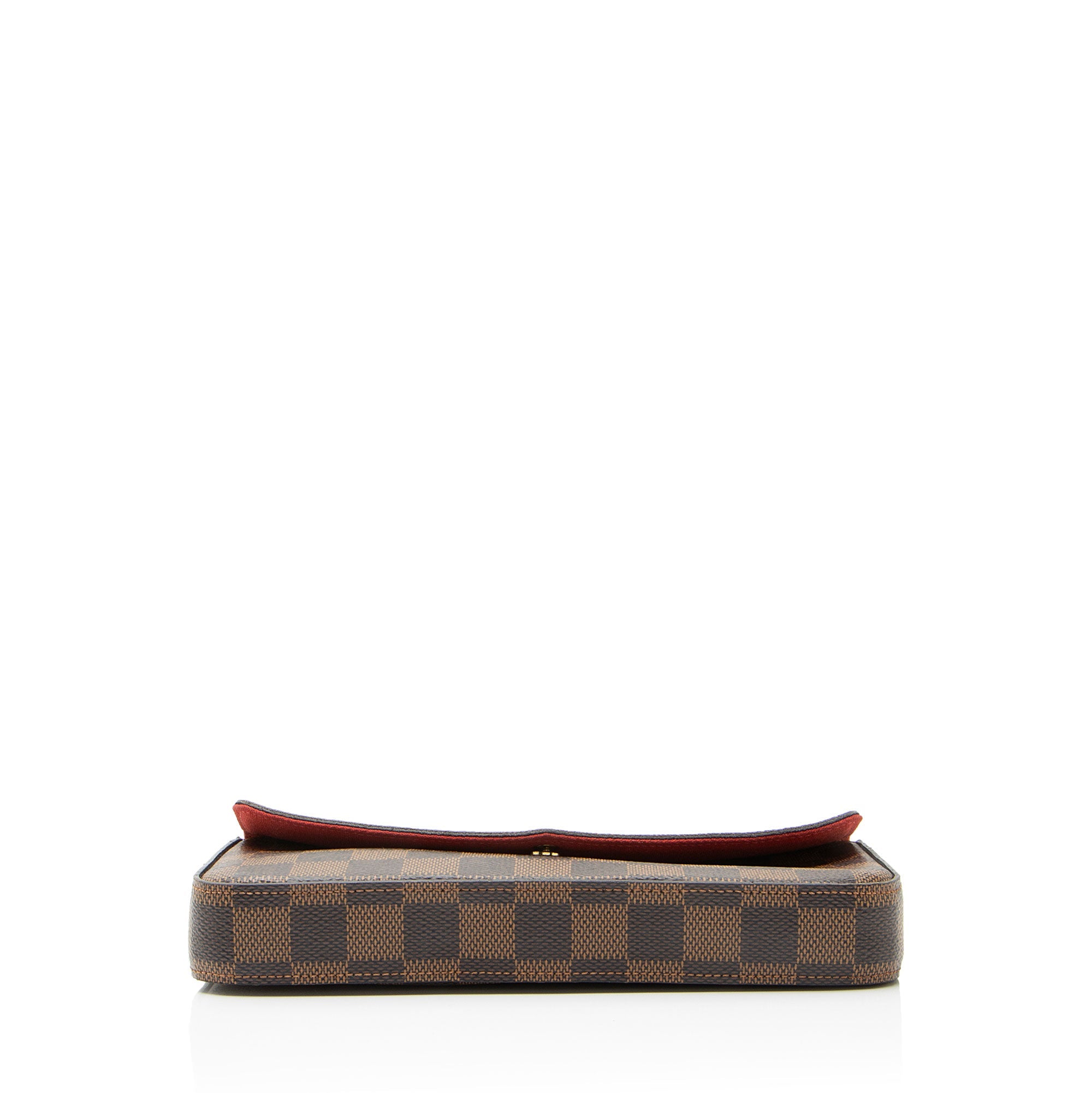 Louis Vuitton Damier Ebene Felicie Pochette