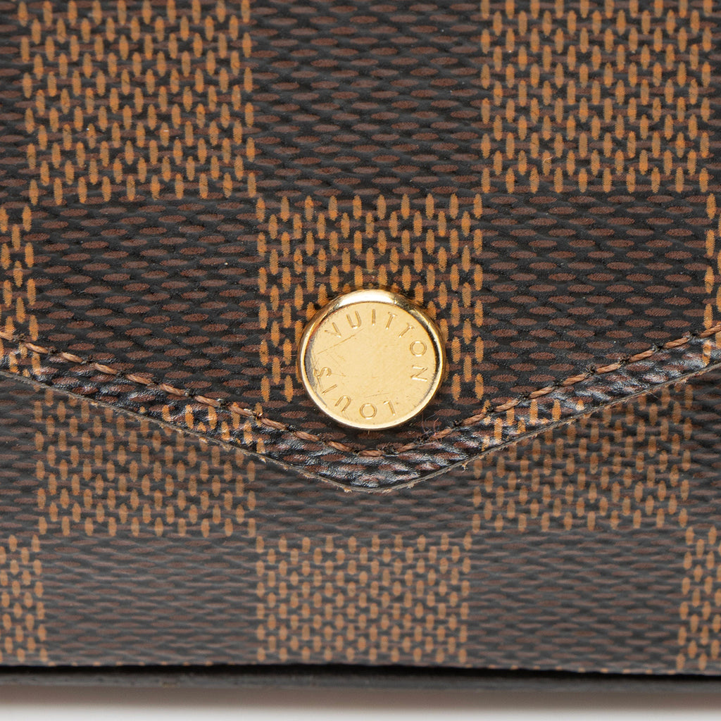 Louis Vuitton Damier Ebene Felicie Pochette
