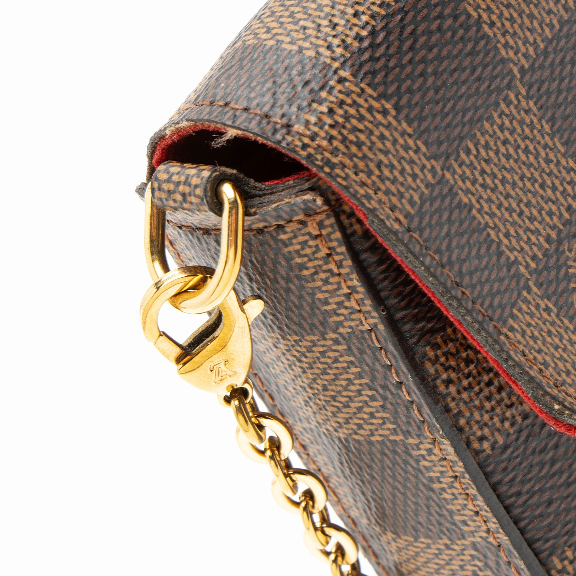Louis Vuitton Damier Ebene Felicie Pochette