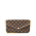 Louis Vuitton Damier Ebene Felicie Pochette