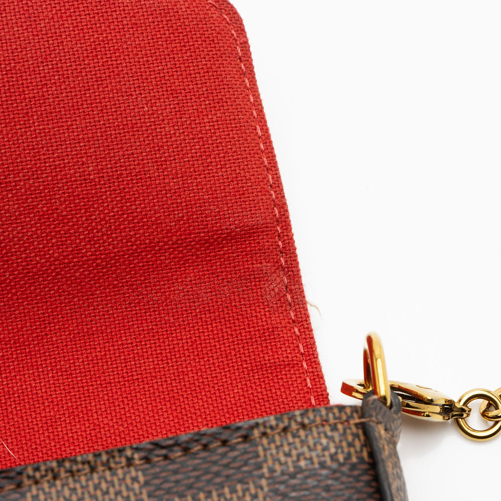 Louis Vuitton Damier Ebene Felicie Pochette