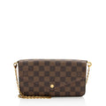 Louis Vuitton Damier Ebene Felicie Pochette