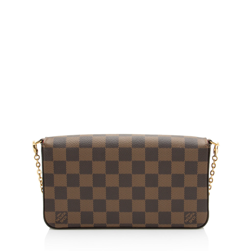 Louis Vuitton Damier Ebene Felicie Pochette