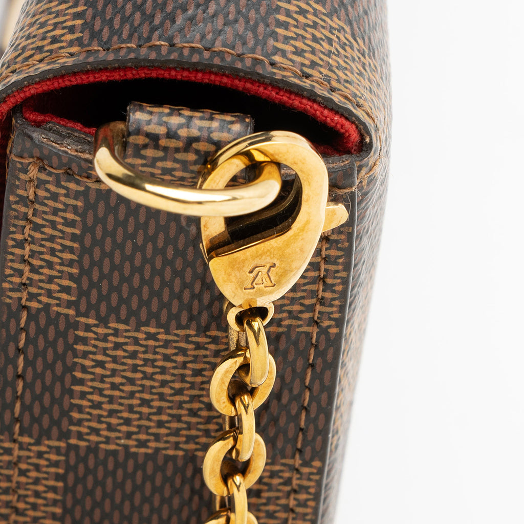 Louis Vuitton Damier Ebene Felicie Pochette