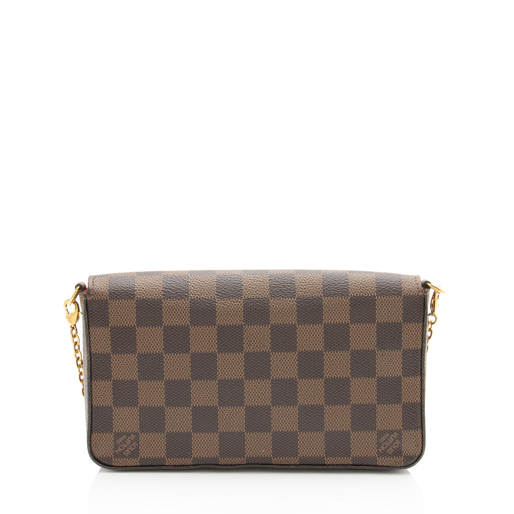 Louis Vuitton Damier Ebene Felicie Pochette
