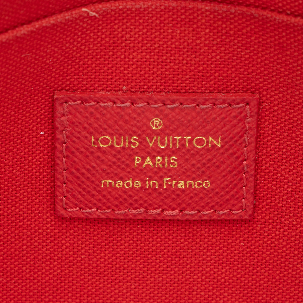 Louis Vuitton Damier Ebene Felicie Pochette