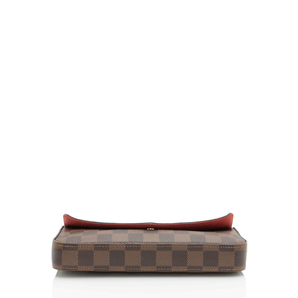 Louis Vuitton Damier Ebene Felicie Pochette