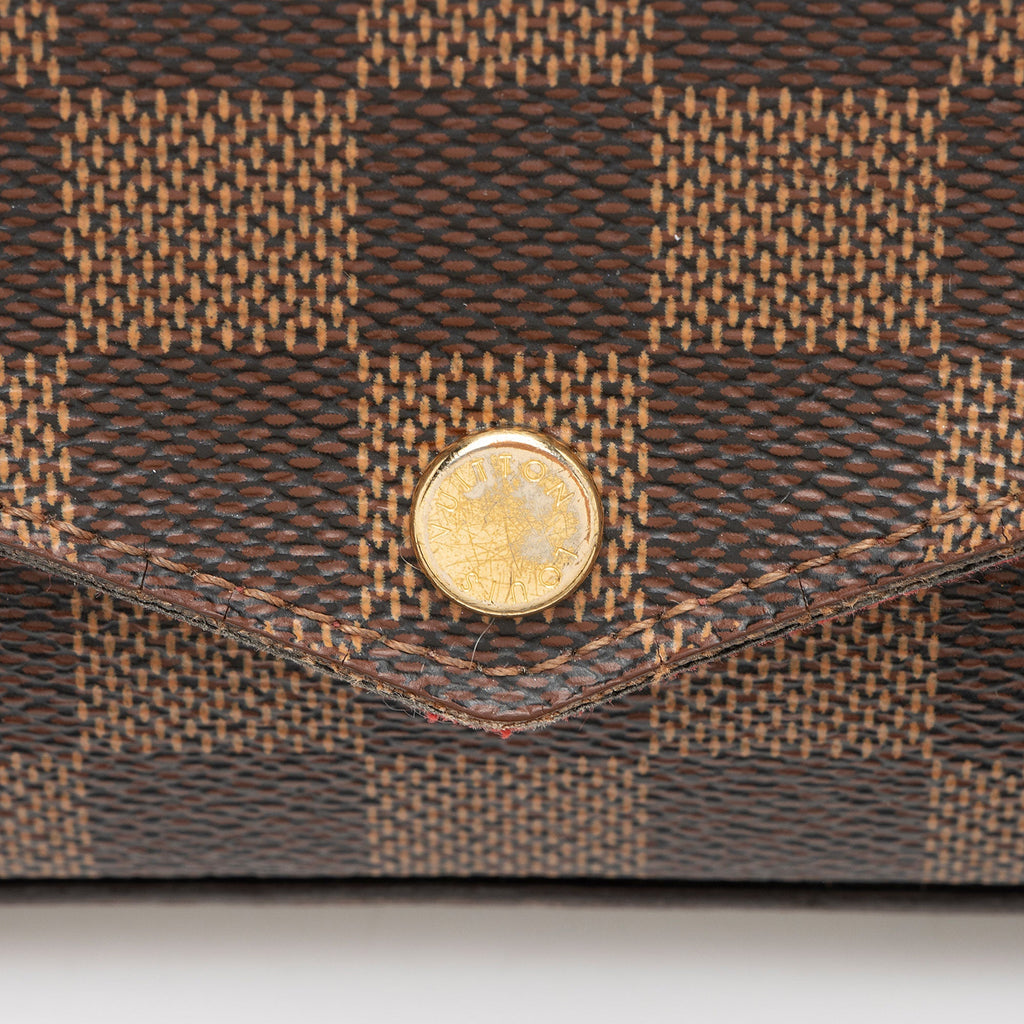 Louis Vuitton Damier Ebene Felicie Pochette