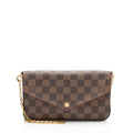 Louis Vuitton Damier Ebene Felicie Pochette