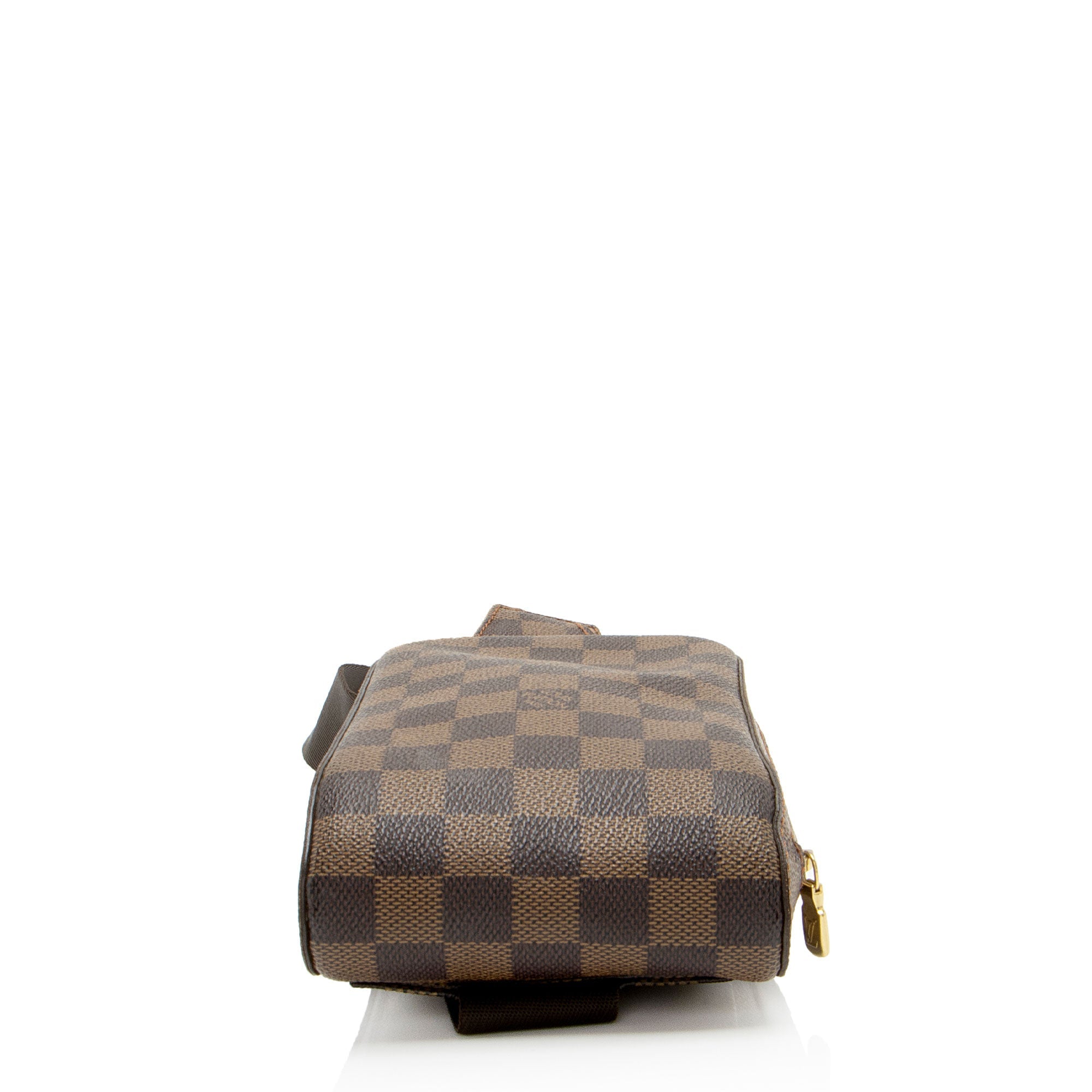 Louis Vuitton Damier Ebene Geronimos Sling Bag (SHF-52COqo)