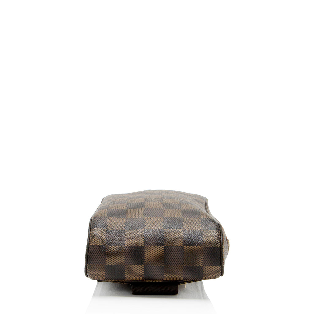Louis Vuitton Damier Ebene Geronimos Sling Bag