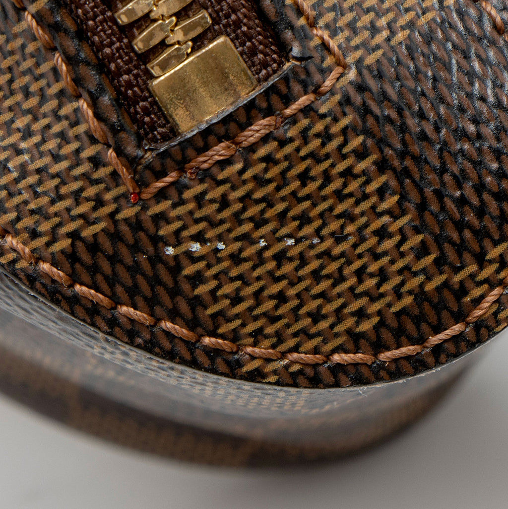 Louis Vuitton Damier Ebene Geronimos Sling Bag
