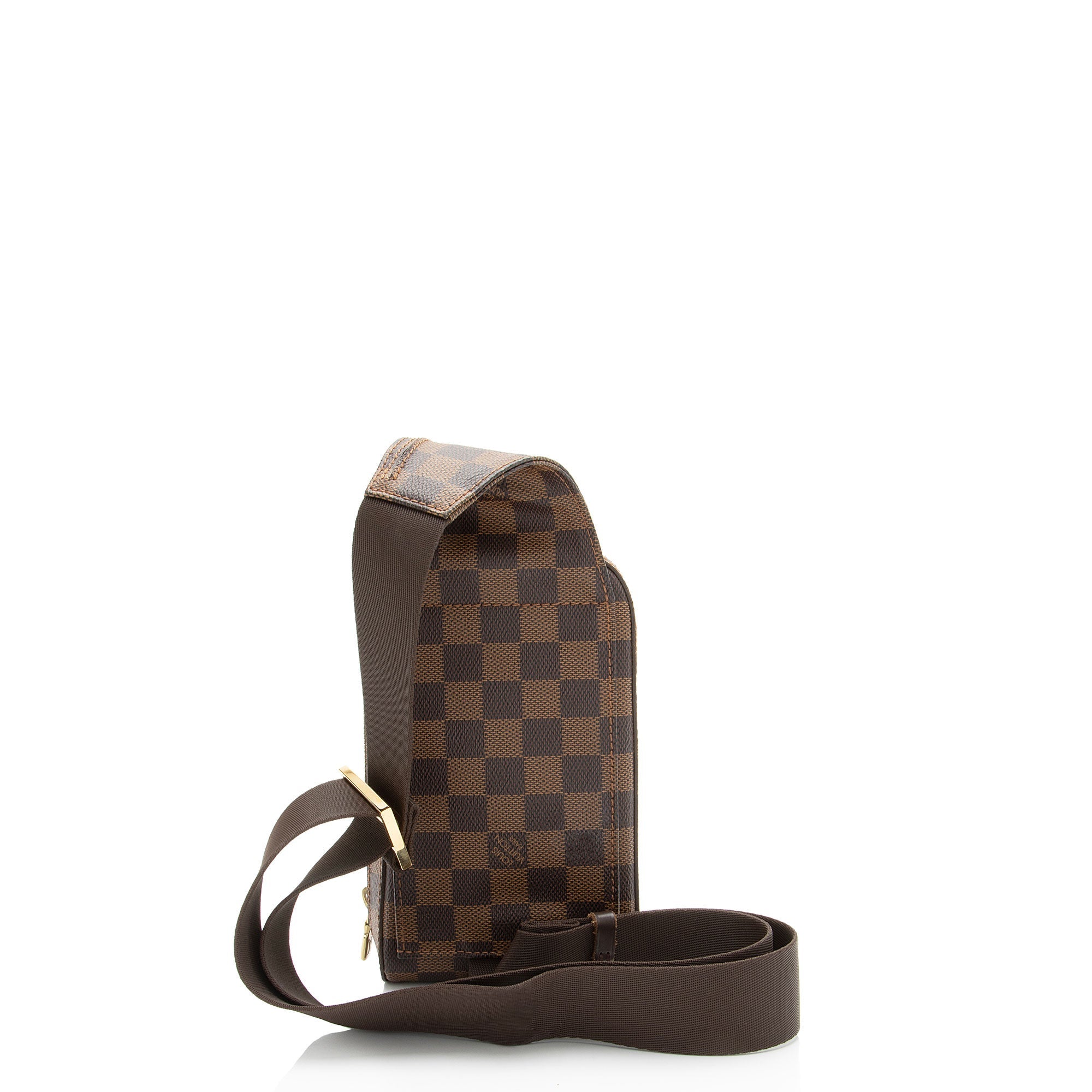 Louis Vuitton Damier Ebene Geronimos Sling Bag