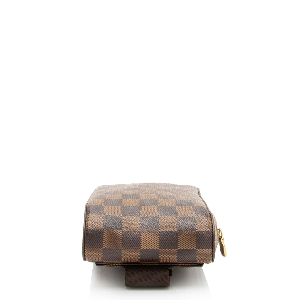 Louis Vuitton Damier Ebene Geronimos Sling Bag