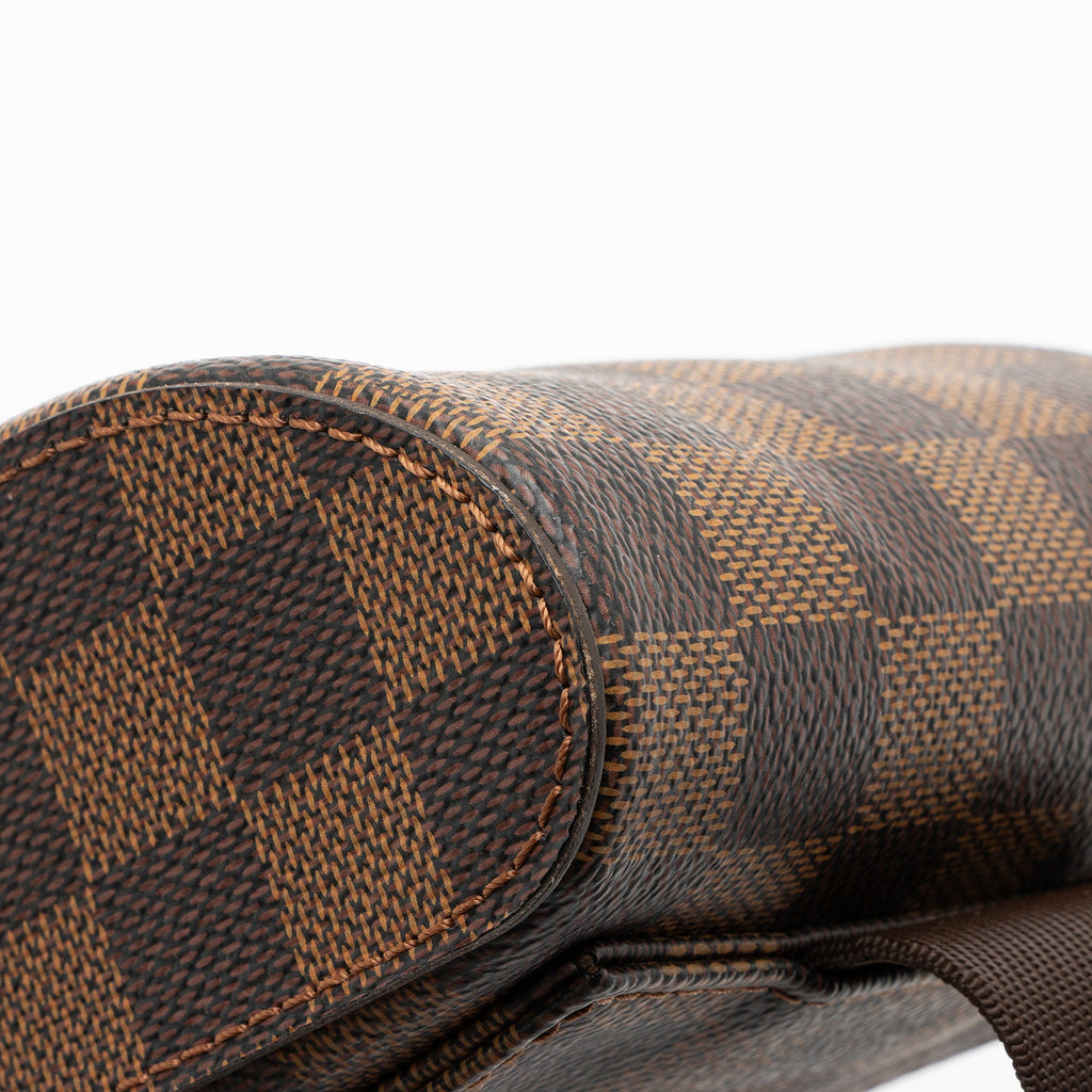 Louis Vuitton Damier Ebene Geronimos Sling Bag