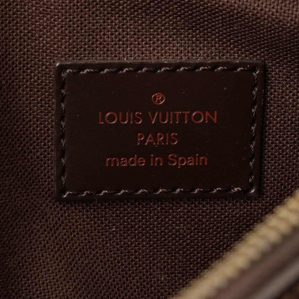 Louis Vuitton Damier Ebene Geronimos Sling Bag