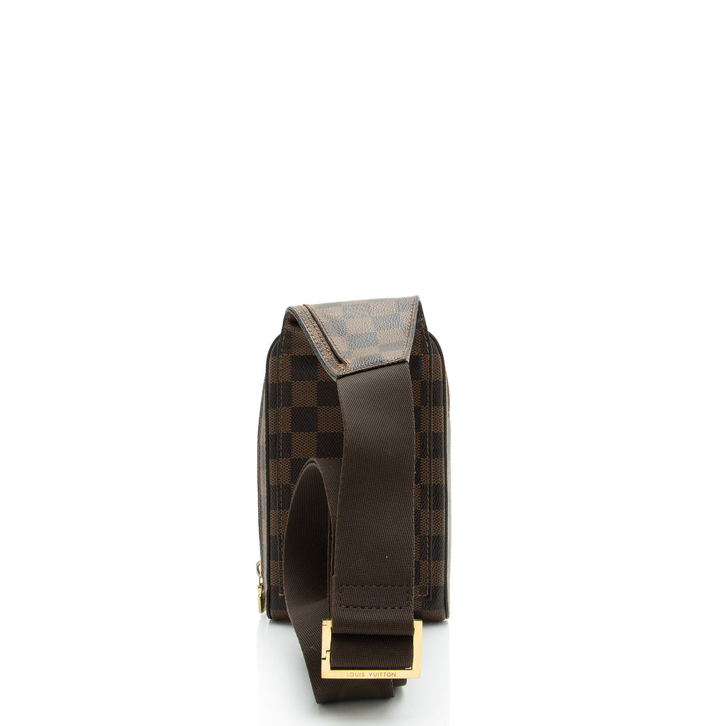 Louis Vuitton Damier Ebene Geronimos Sling Bag