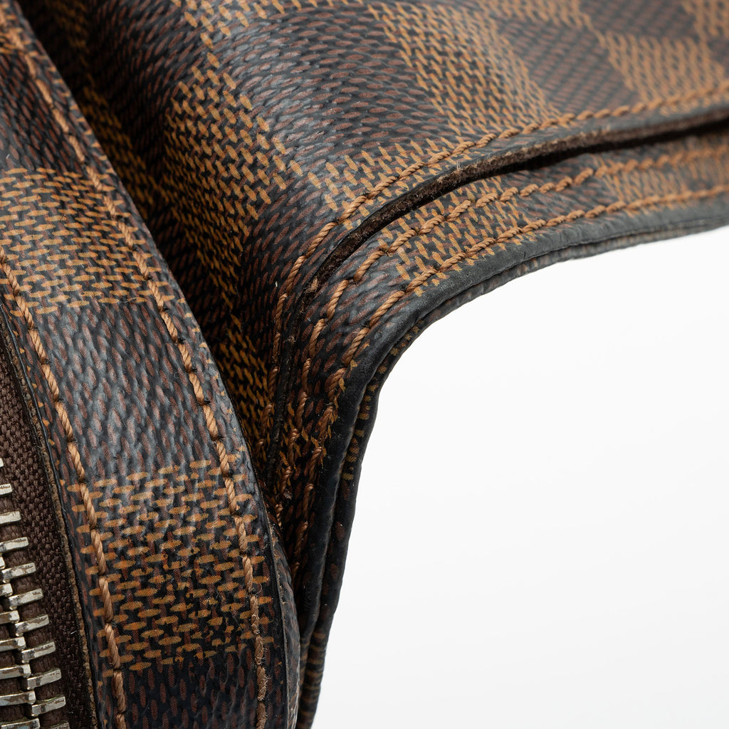 Louis Vuitton Damier Ebene Geronimos Sling Bag