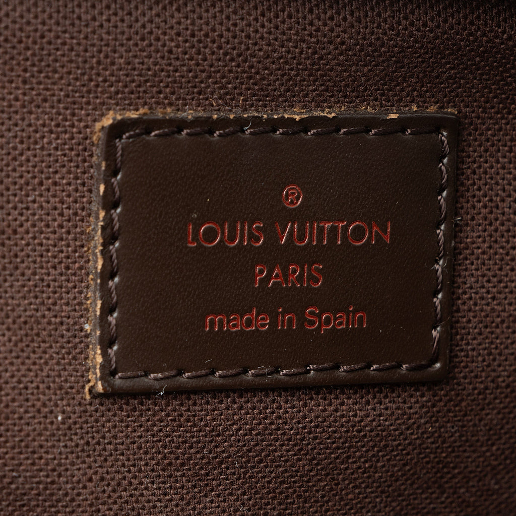 Louis Vuitton Damier Ebene Geronimos Sling Bag