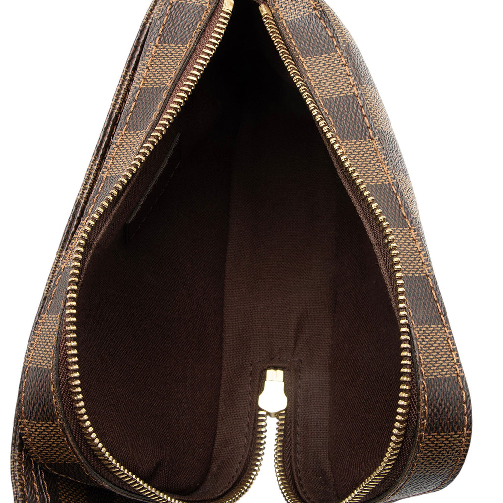 Louis Vuitton Damier Ebene Geronimos Sling Bag