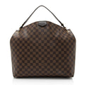Louis Vuitton Damier Ebene Graceful MM Hobo (SHF-FFgEBs)