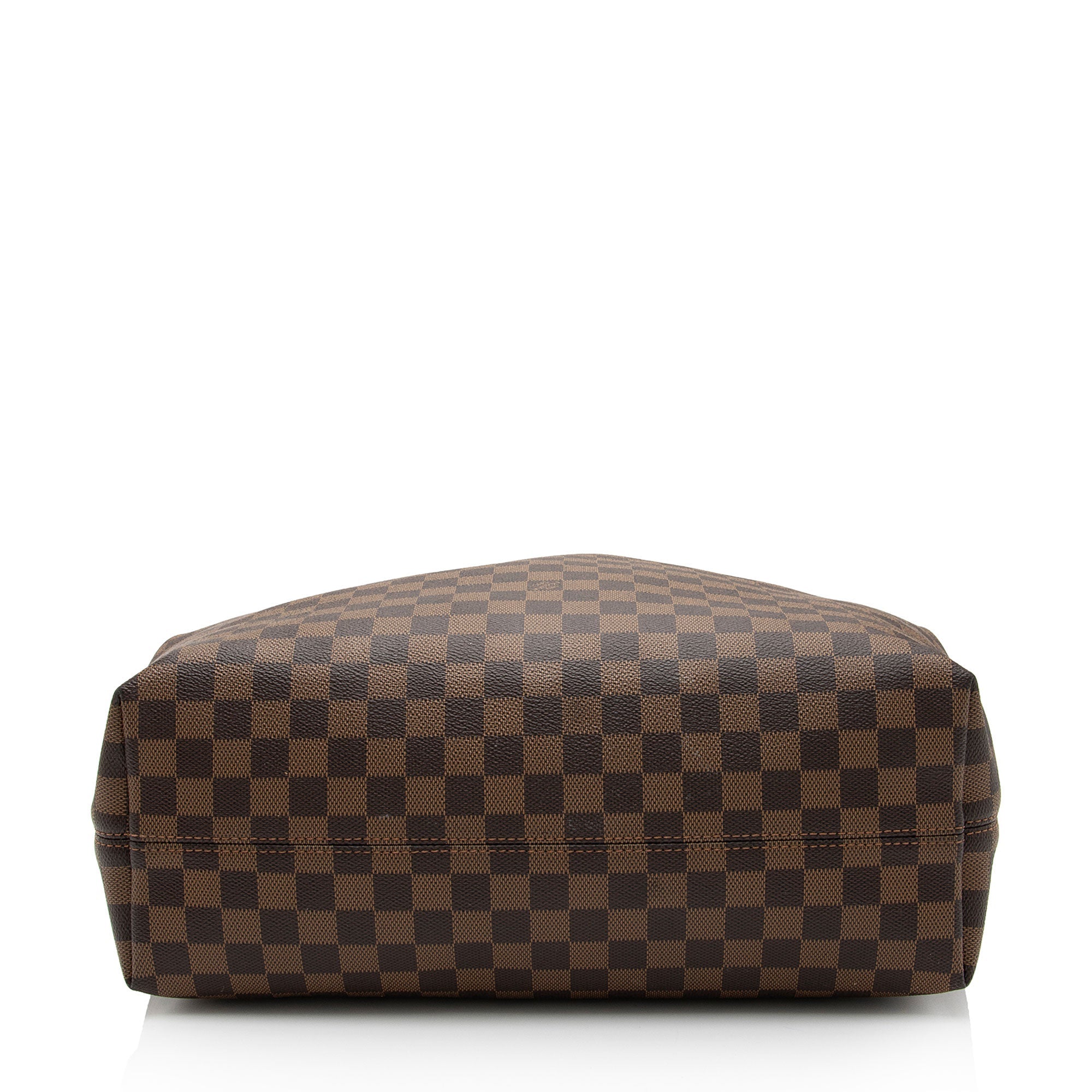 Louis Vuitton Damier Ebene Graceful MM Hobo (SHF-qo7SRC)