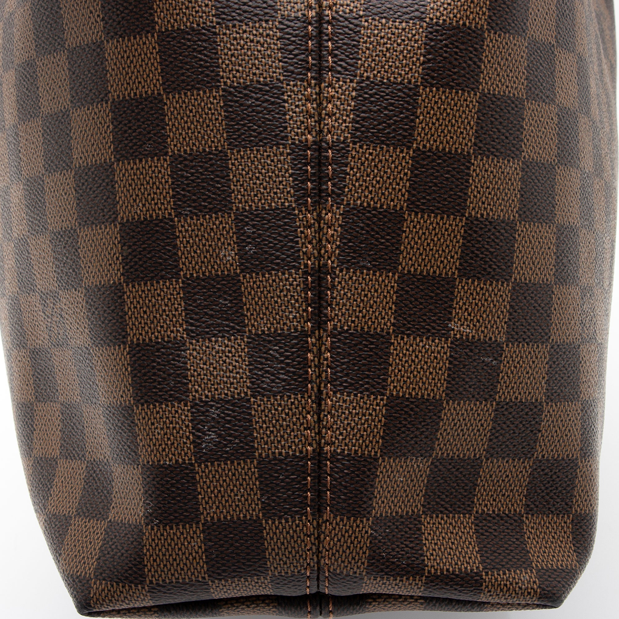 Louis Vuitton Damier Ebene Graceful MM Hobo (SHF-qo7SRC)