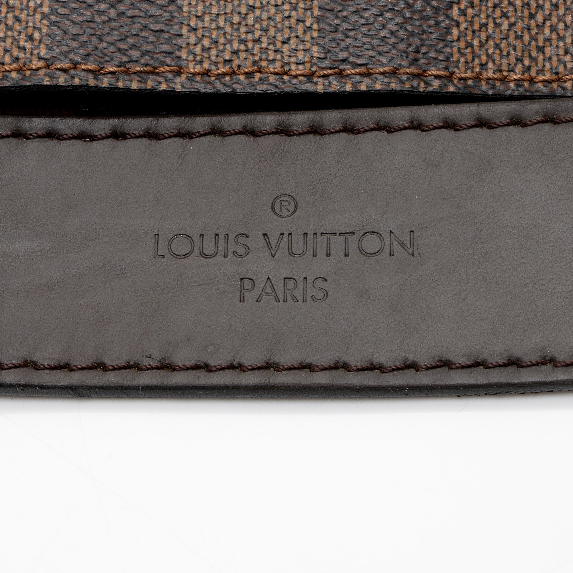 Louis Vuitton Damier Ebene Graceful MM Hobo (SHF-NqYGGJ)