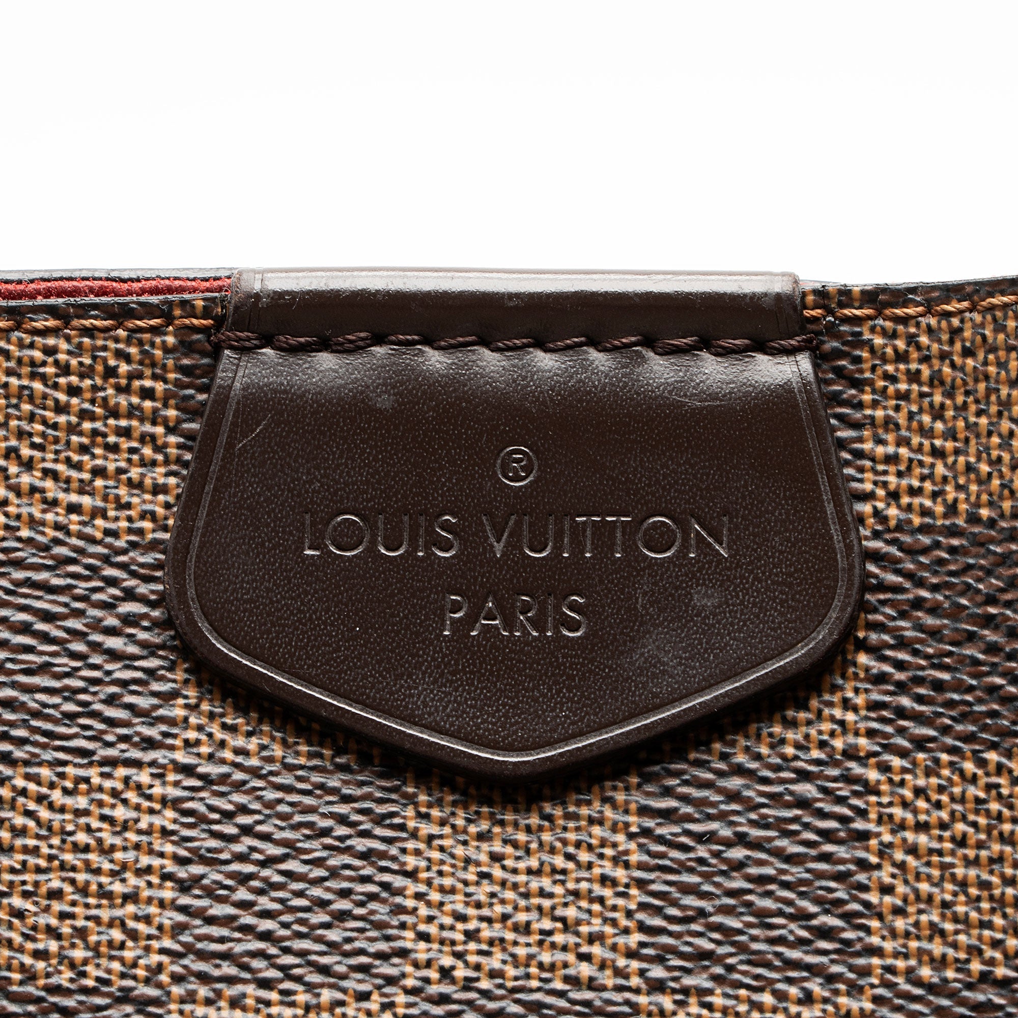 Louis Vuitton Damier Ebene Graceful MM Hobo (SHF-dDNZPo)