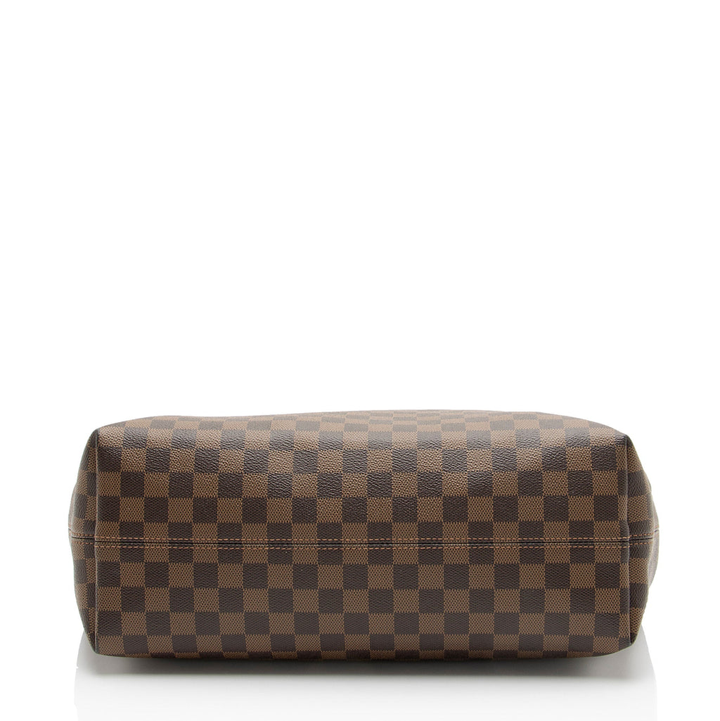 Louis Vuitton Damier Ebene Graceful MM Hobo