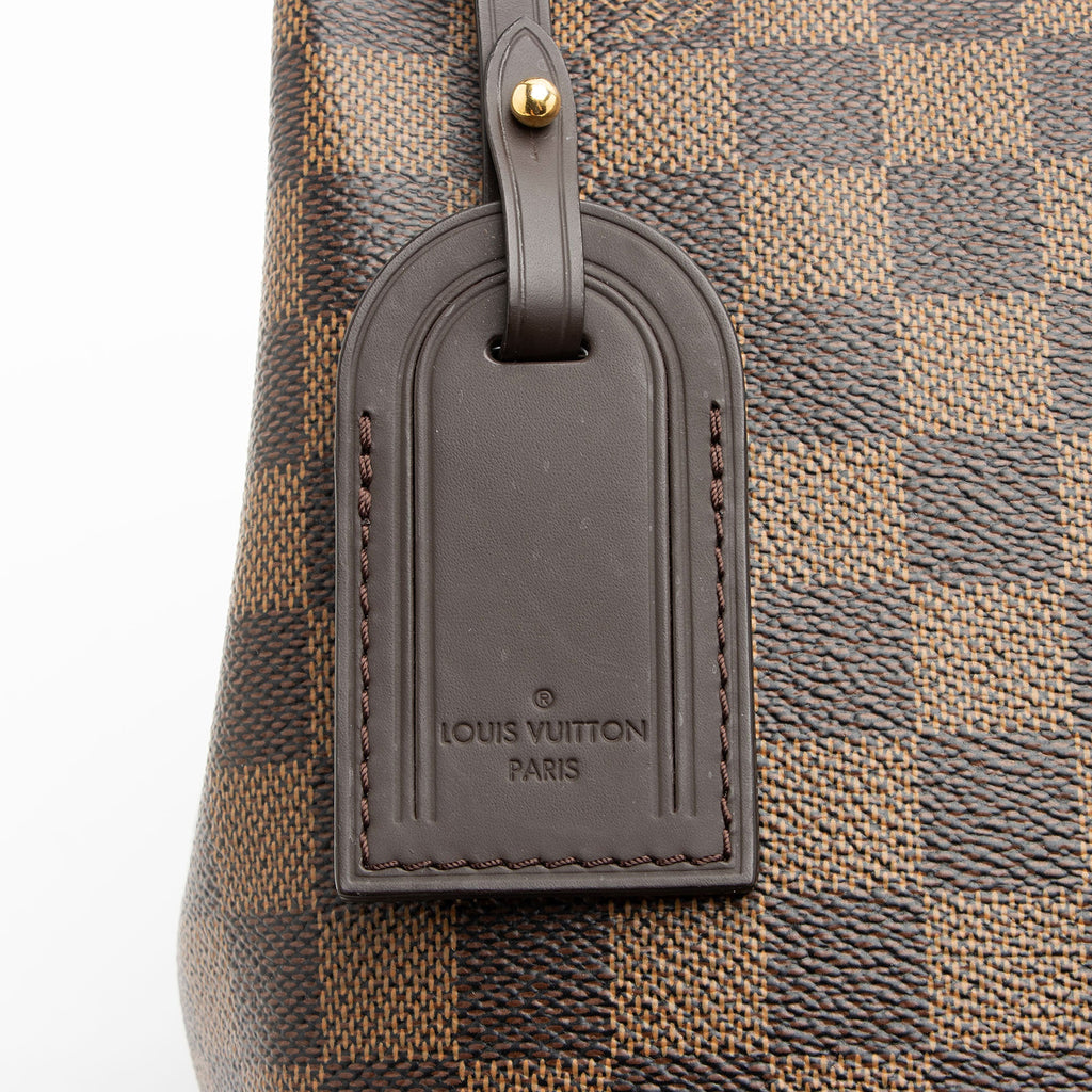 Louis Vuitton Damier Ebene Graceful MM Hobo