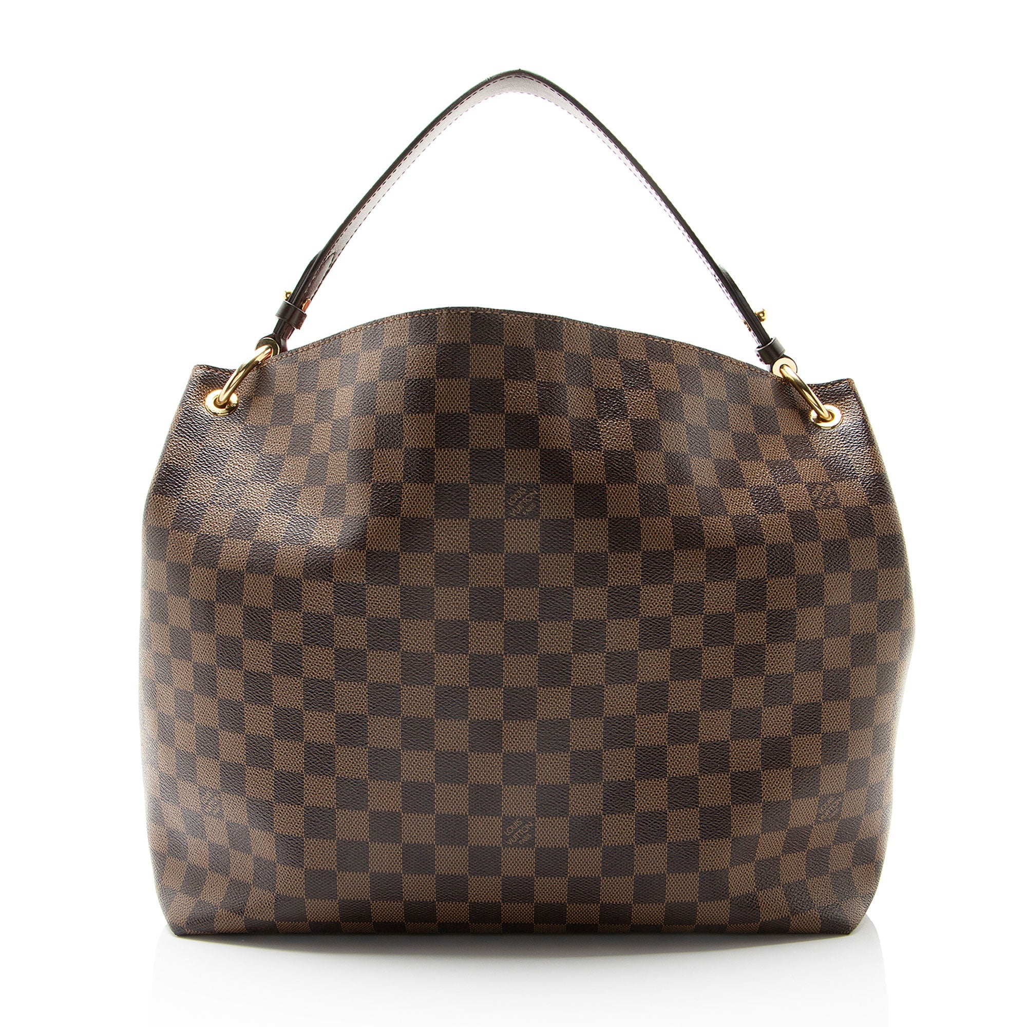 Louis Vuitton Damier Ebene Graceful MM Hobo